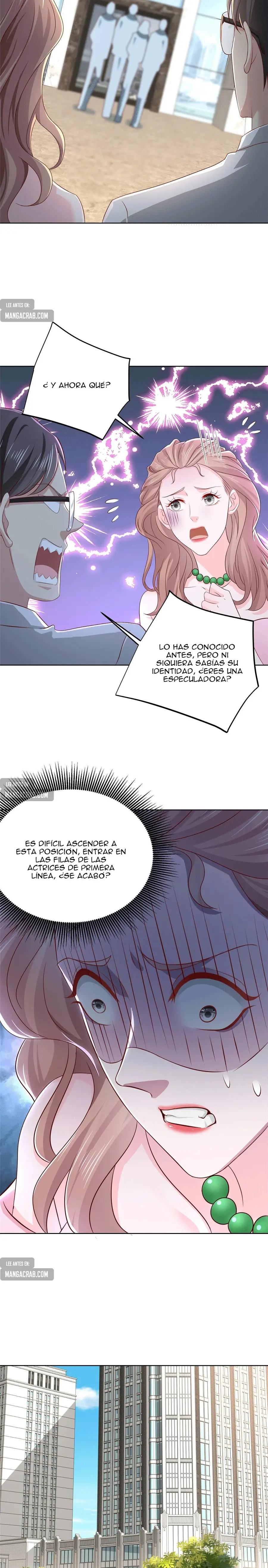 Tengo una Nueva Carrera al Azar Cada Semana Capitulo 435 página 5