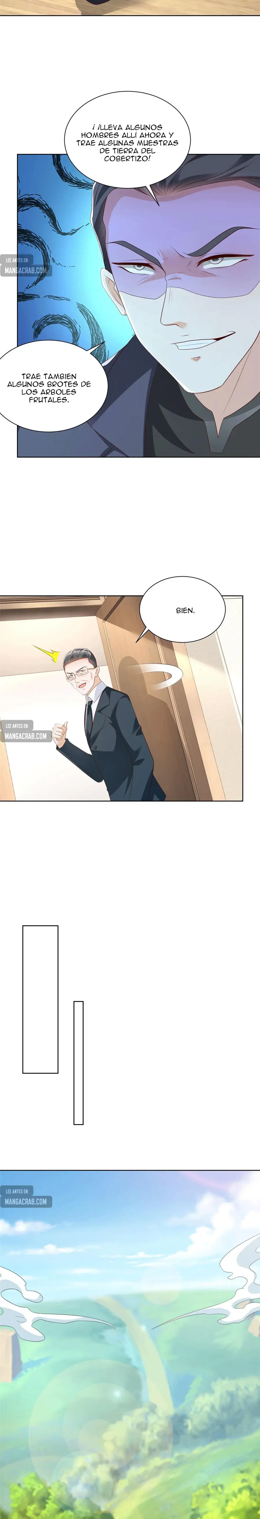 Tengo una Nueva Carrera al Azar Cada Semana Capitulo 435 página 9