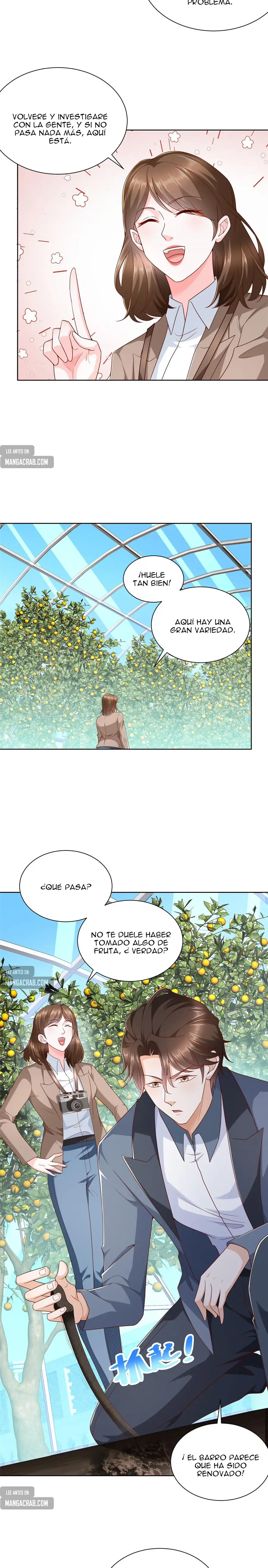 Tengo una Nueva Carrera al Azar Cada Semana Capitulo 436 página 3