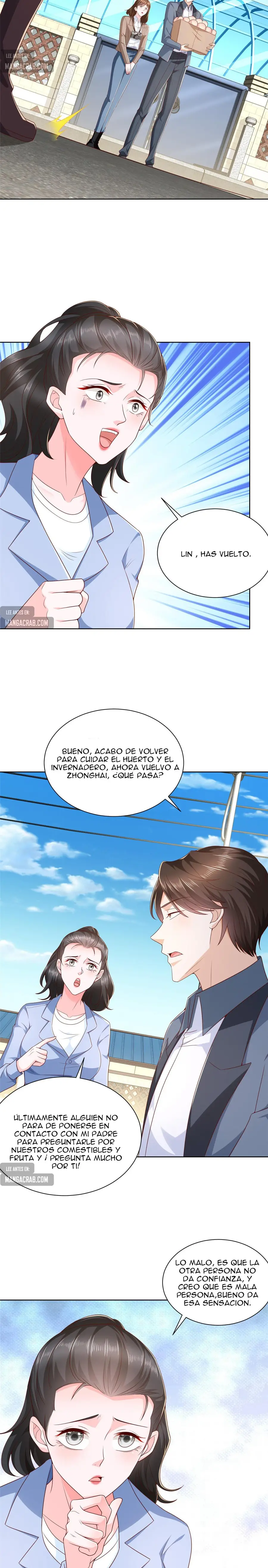 Tengo una Nueva Carrera al Azar Cada Semana Capitulo 436 página 6