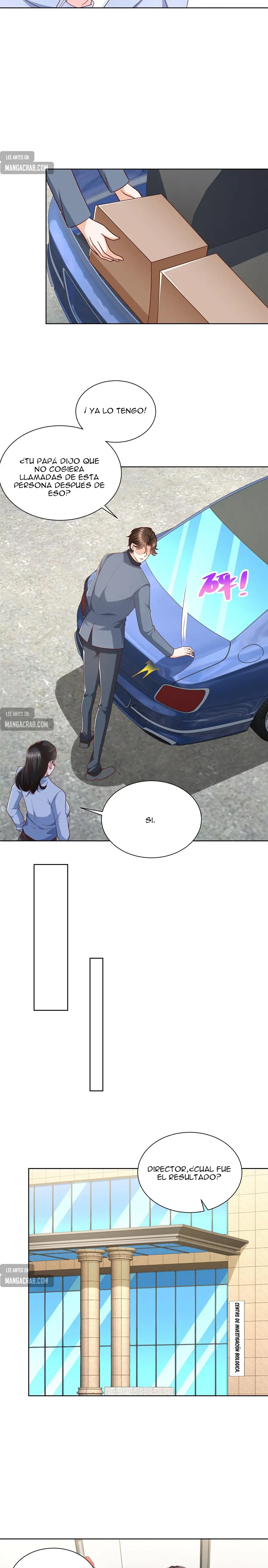 Tengo una Nueva Carrera al Azar Cada Semana Capitulo 436 página 7