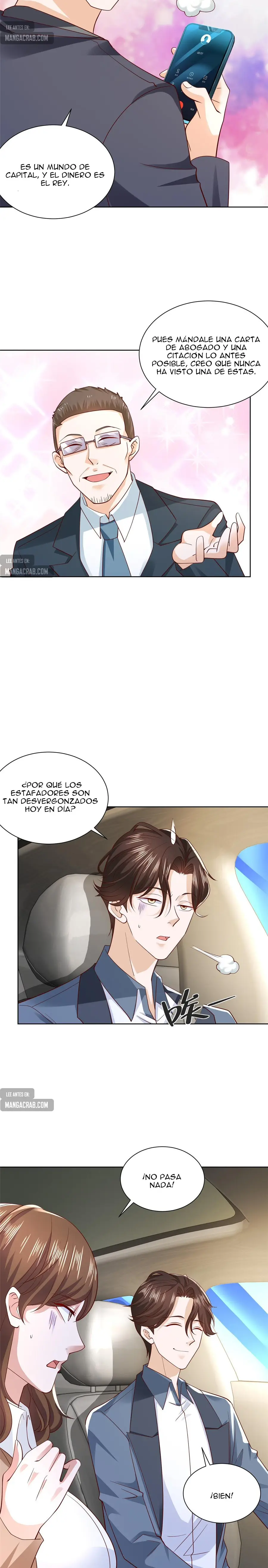 Tengo una Nueva Carrera al Azar Cada Semana Capitulo 437 página 4