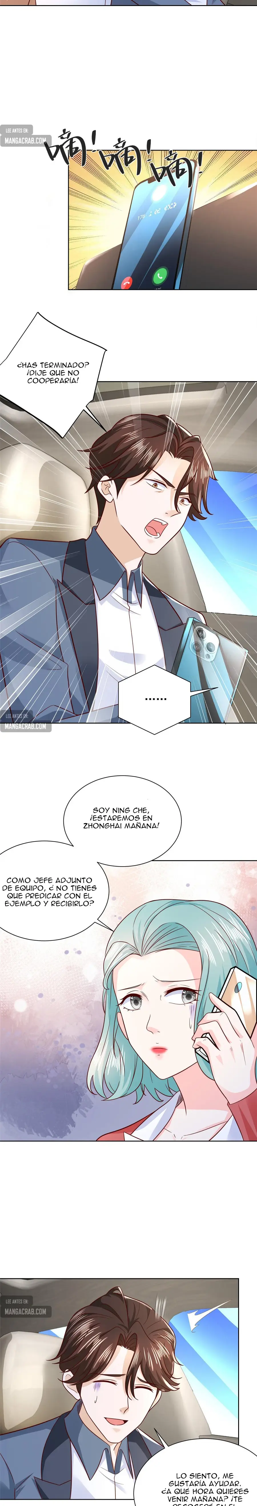 Tengo una Nueva Carrera al Azar Cada Semana Capitulo 437 página 5