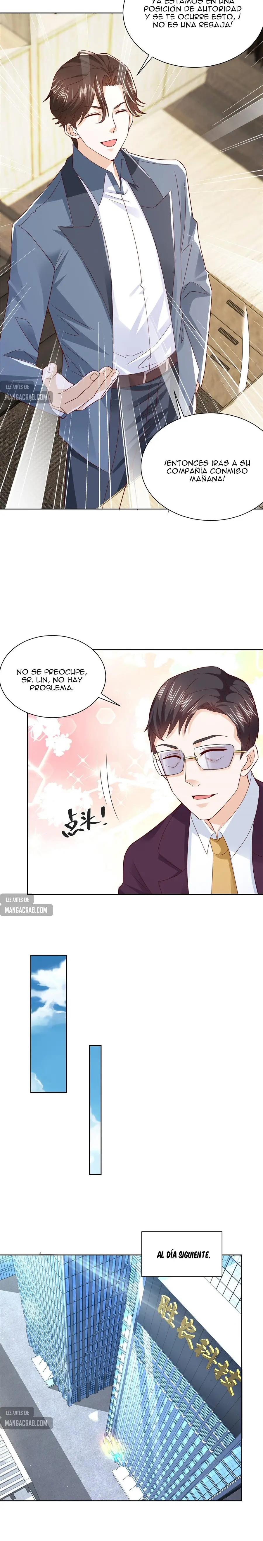 Tengo una Nueva Carrera al Azar Cada Semana Capitulo 437 página 9