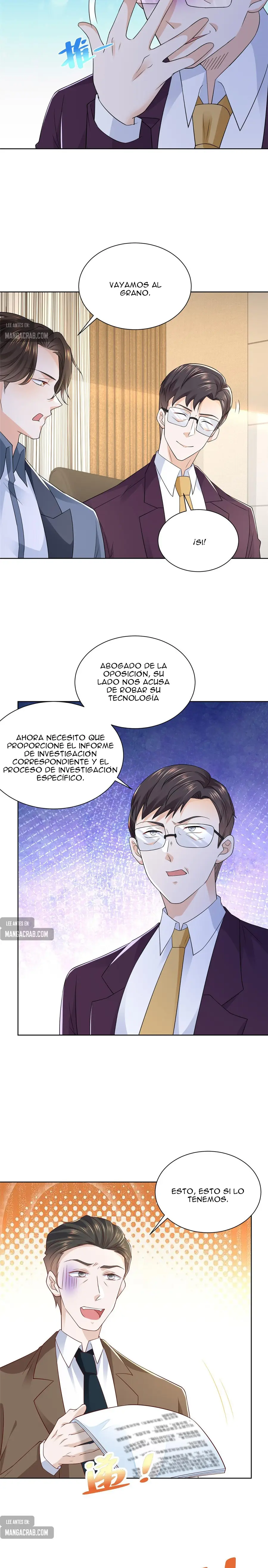 Tengo una Nueva Carrera al Azar Cada Semana Capitulo 438 página 10