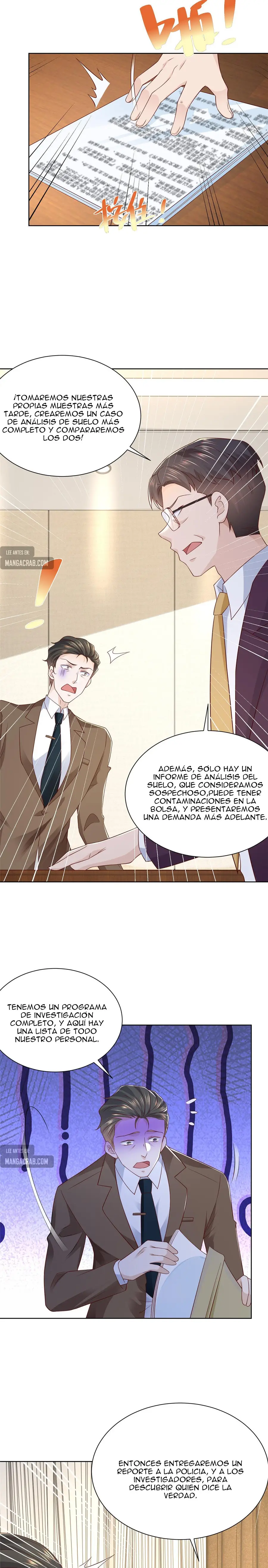 Tengo una Nueva Carrera al Azar Cada Semana Capitulo 438 página 11