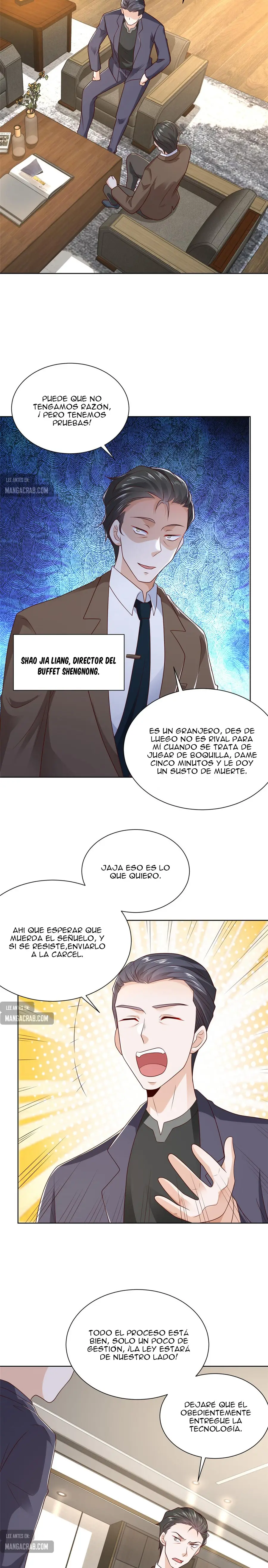 Tengo una Nueva Carrera al Azar Cada Semana Capitulo 438 página 2
