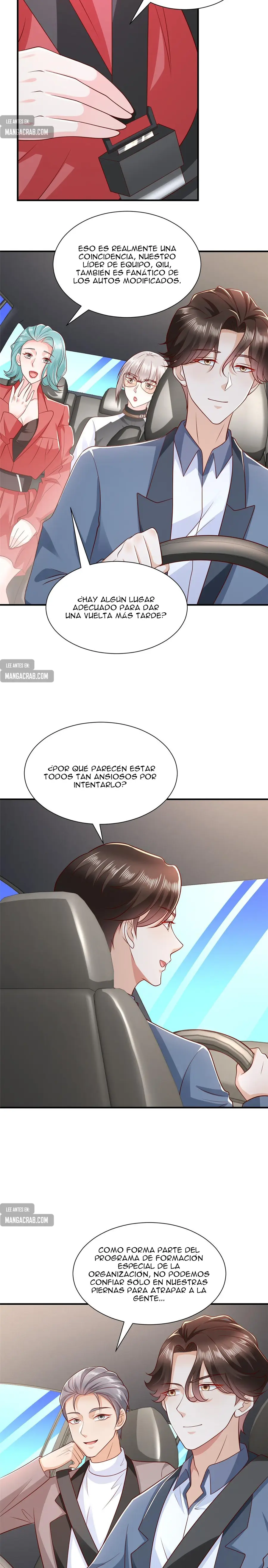 Tengo una Nueva Carrera al Azar Cada Semana Capitulo 439 página 11