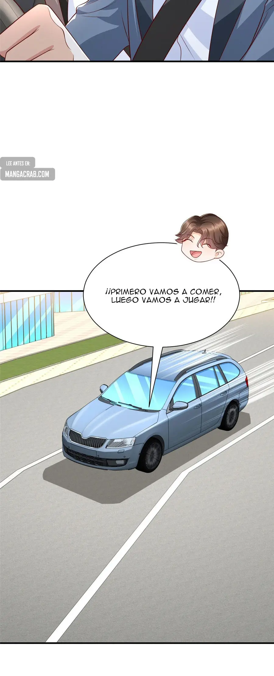 Tengo una Nueva Carrera al Azar Cada Semana Capitulo 439 página 12