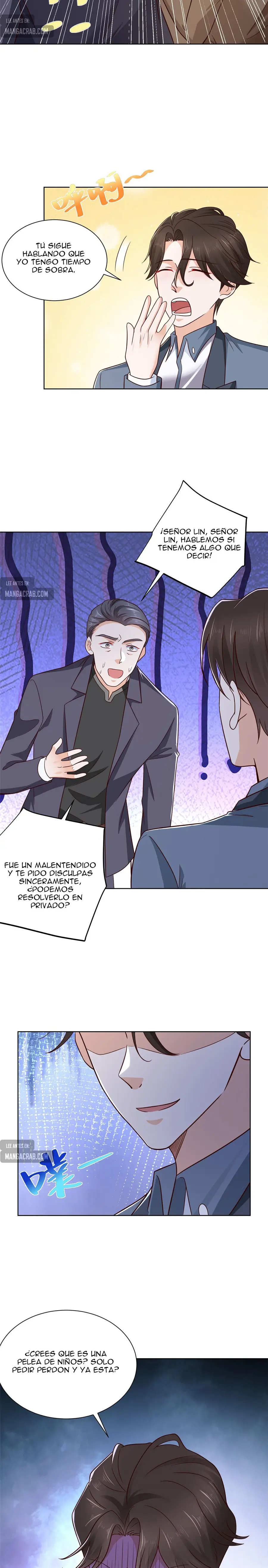 Tengo una Nueva Carrera al Azar Cada Semana Capitulo 439 página 2