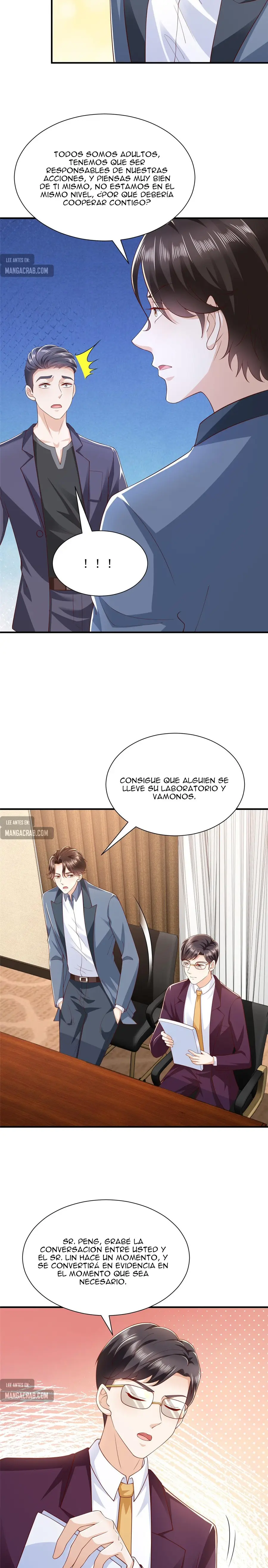 Tengo una Nueva Carrera al Azar Cada Semana Capitulo 439 página 4