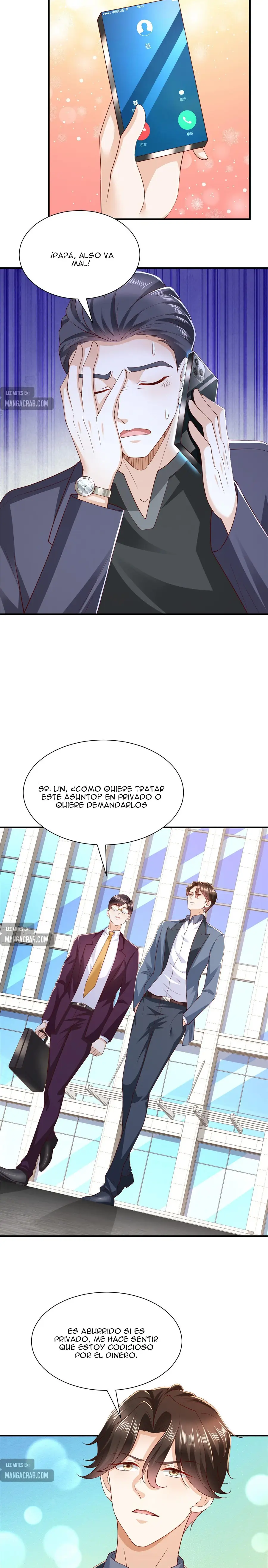 Tengo una Nueva Carrera al Azar Cada Semana Capitulo 439 página 6