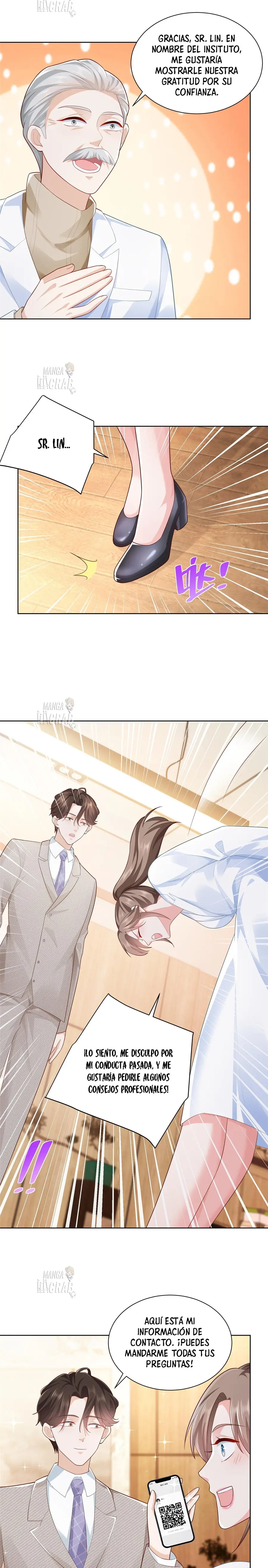 Tengo una Nueva Carrera al Azar Cada Semana Capitulo 44 página 3