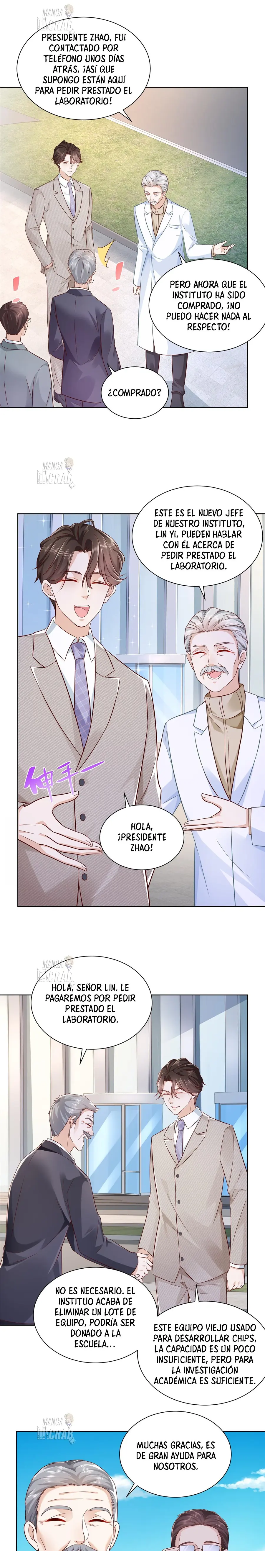 Tengo una Nueva Carrera al Azar Cada Semana Capitulo 44 página 5
