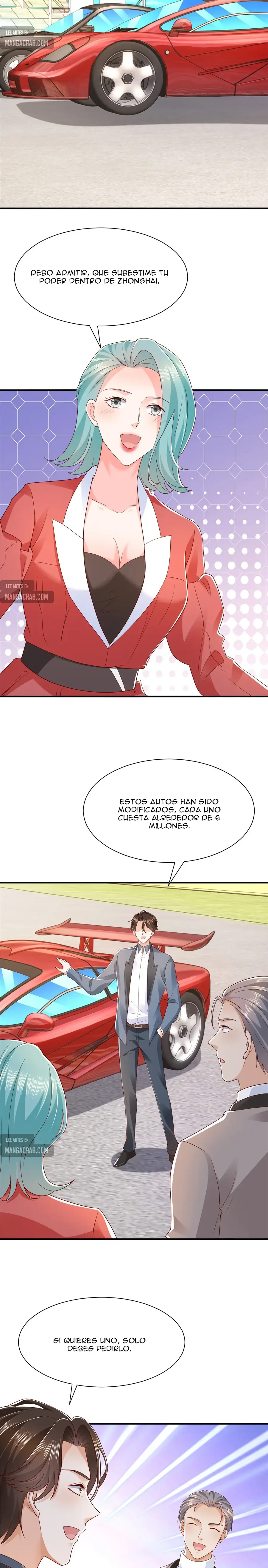 Tengo una Nueva Carrera al Azar Cada Semana Capitulo 440 página 10