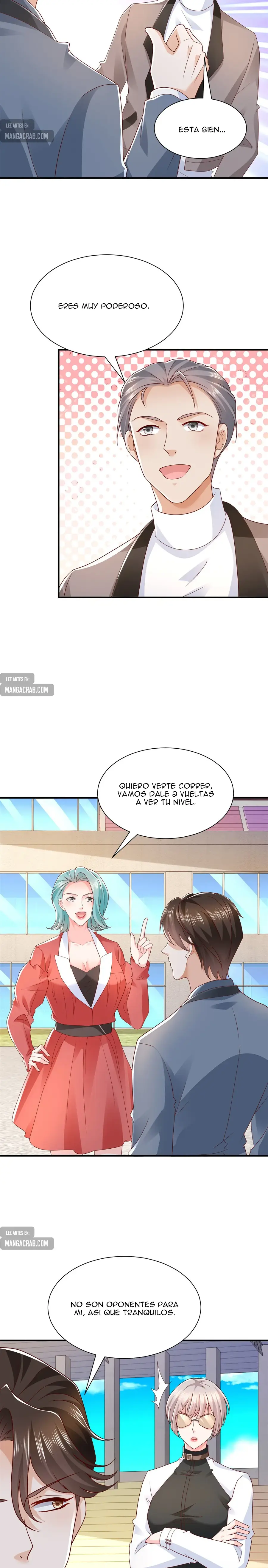 Tengo una Nueva Carrera al Azar Cada Semana Capitulo 440 página 11