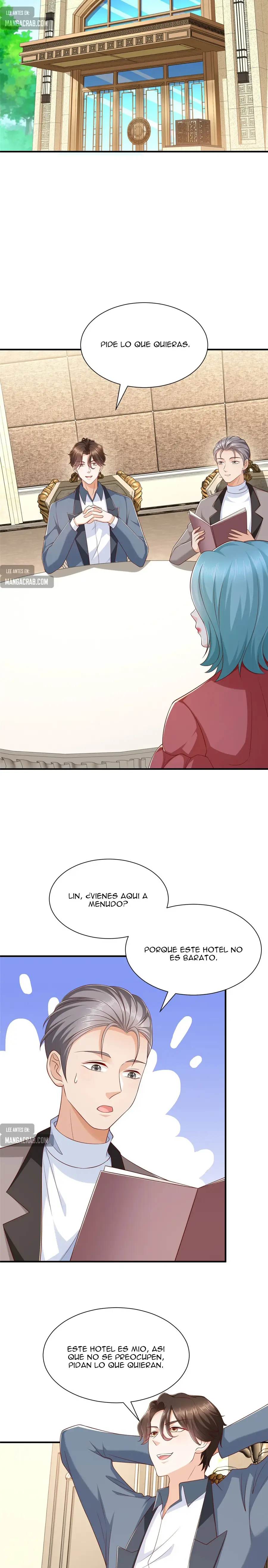Tengo una Nueva Carrera al Azar Cada Semana Capitulo 440 página 2