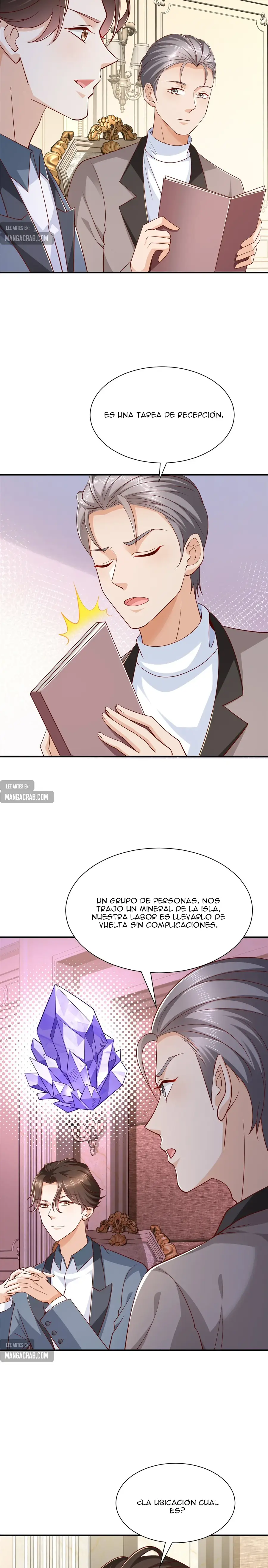 Tengo una Nueva Carrera al Azar Cada Semana Capitulo 440 página 4