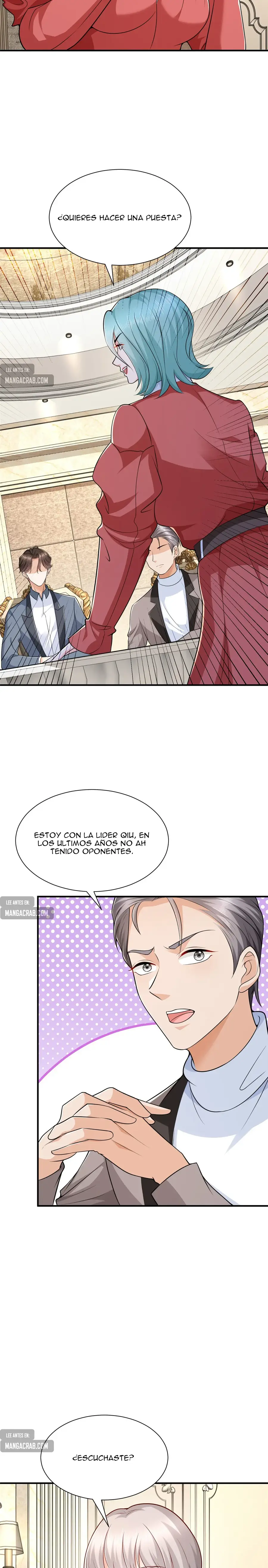 Tengo una Nueva Carrera al Azar Cada Semana Capitulo 440 página 7