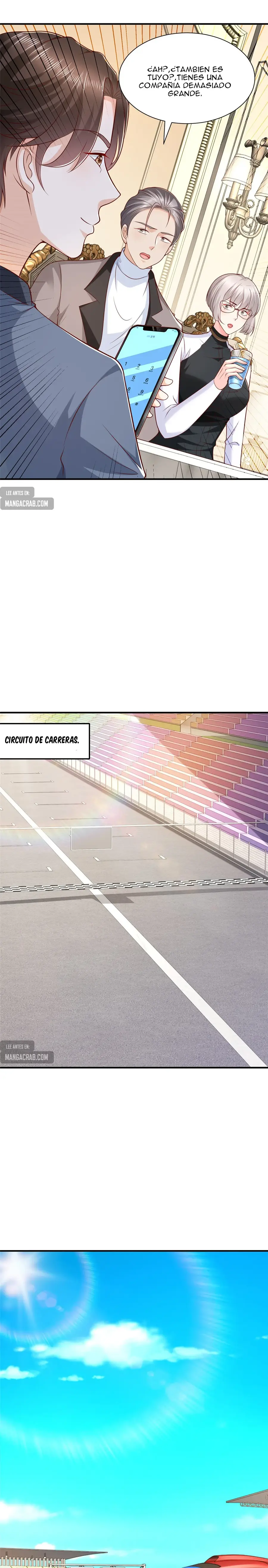 Tengo una Nueva Carrera al Azar Cada Semana Capitulo 440 página 9