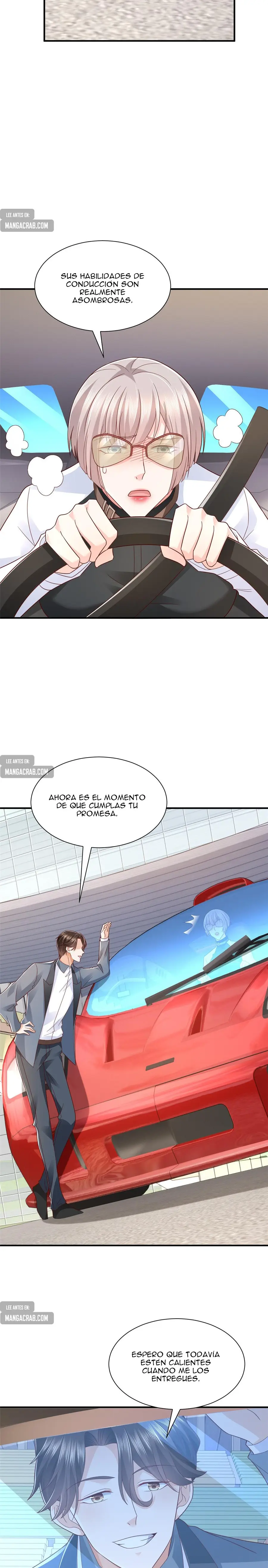 Tengo una Nueva Carrera al Azar Cada Semana Capitulo 441 página 10