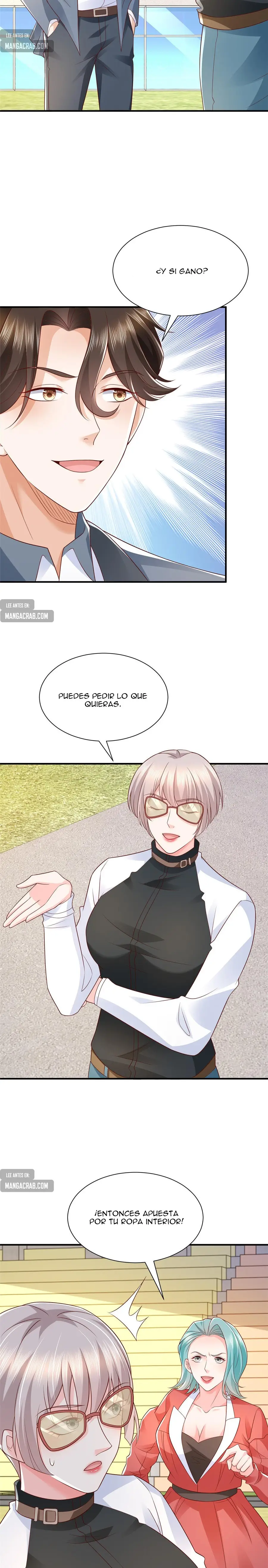 Tengo una Nueva Carrera al Azar Cada Semana Capitulo 441 página 2