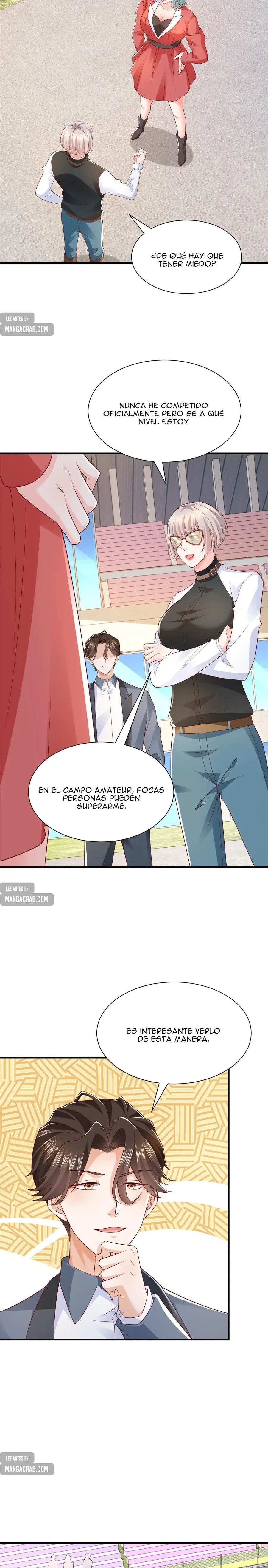 Tengo una Nueva Carrera al Azar Cada Semana Capitulo 441 página 4
