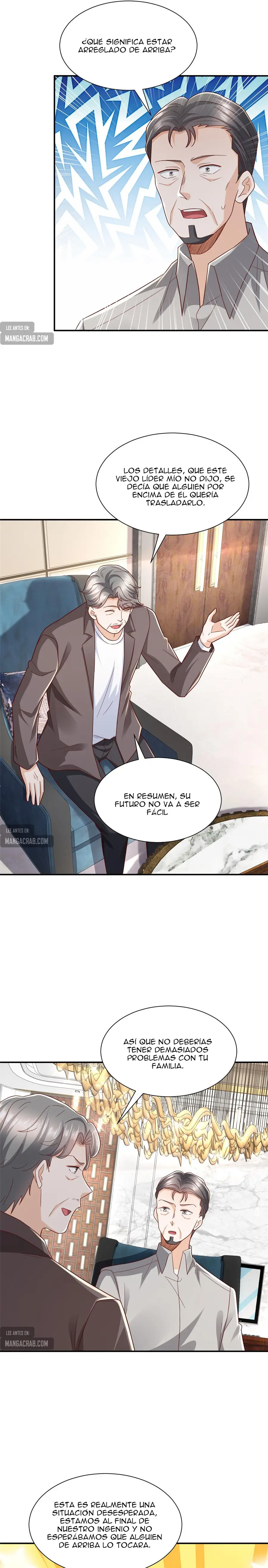 Tengo una Nueva Carrera al Azar Cada Semana Capitulo 442 página 10