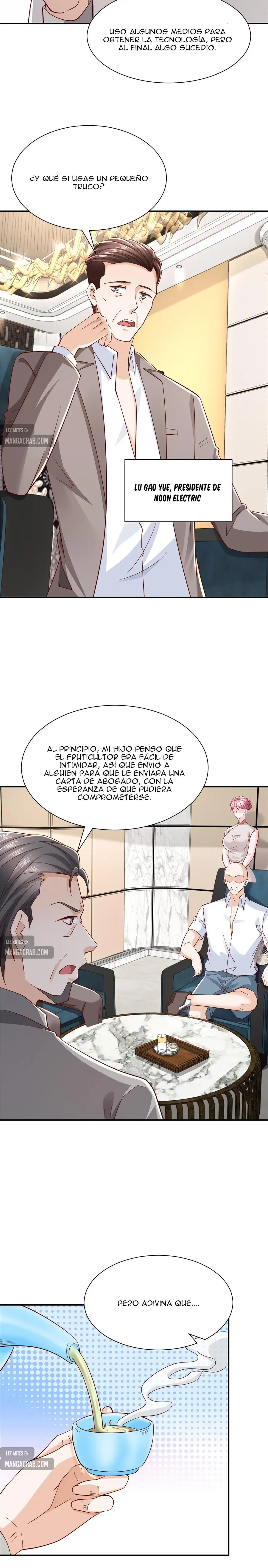 Tengo una Nueva Carrera al Azar Cada Semana Capitulo 442 página 2