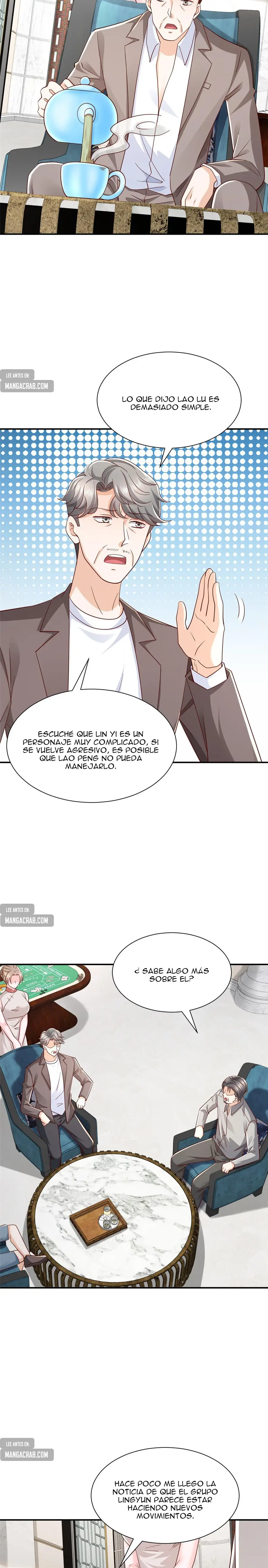 Tengo una Nueva Carrera al Azar Cada Semana Capitulo 442 página 5