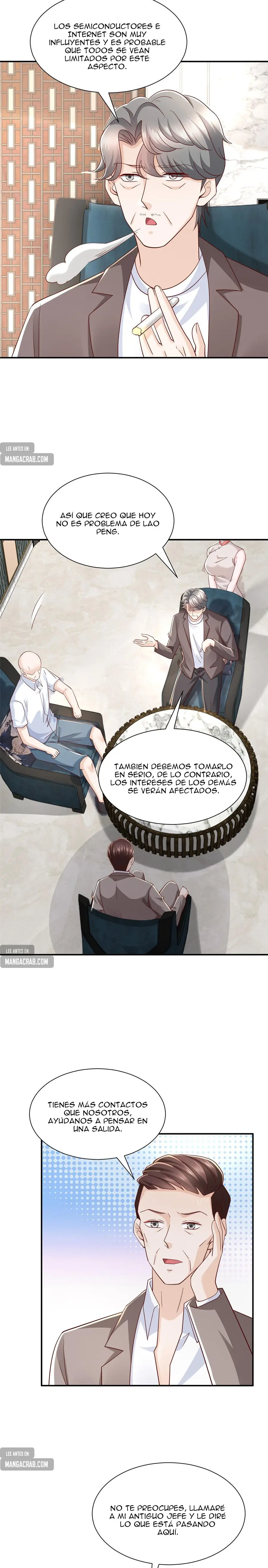 Tengo una Nueva Carrera al Azar Cada Semana Capitulo 442 página 8