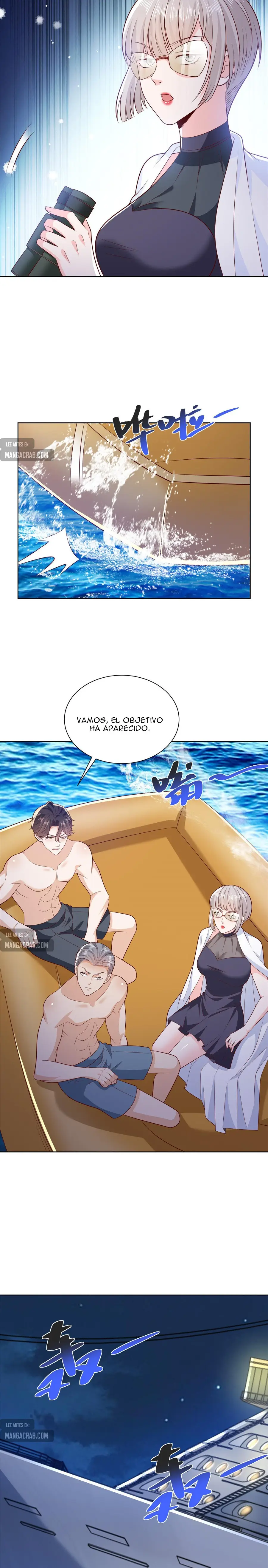 Tengo una Nueva Carrera al Azar Cada Semana Capitulo 443 página 10