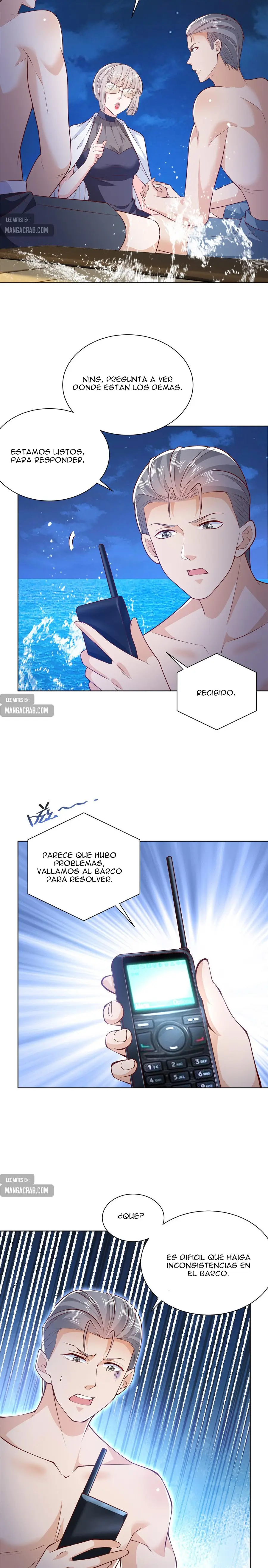 Tengo una Nueva Carrera al Azar Cada Semana Capitulo 443 página 12