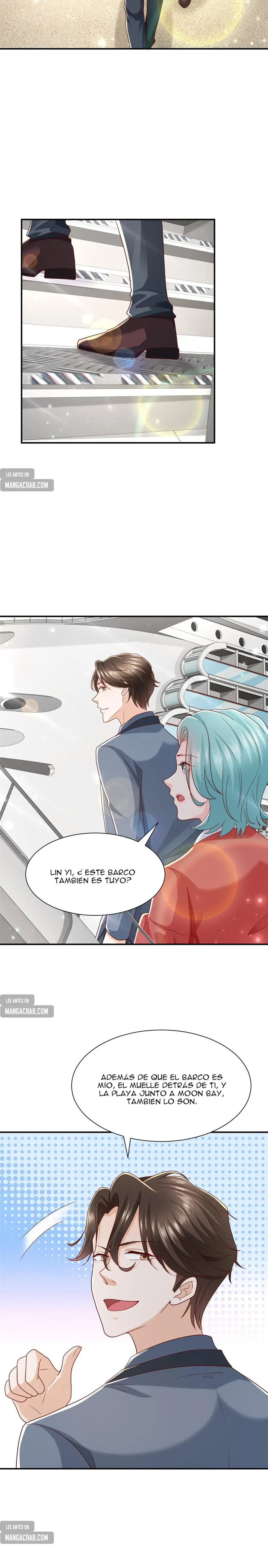 Tengo una Nueva Carrera al Azar Cada Semana Capitulo 443 página 2