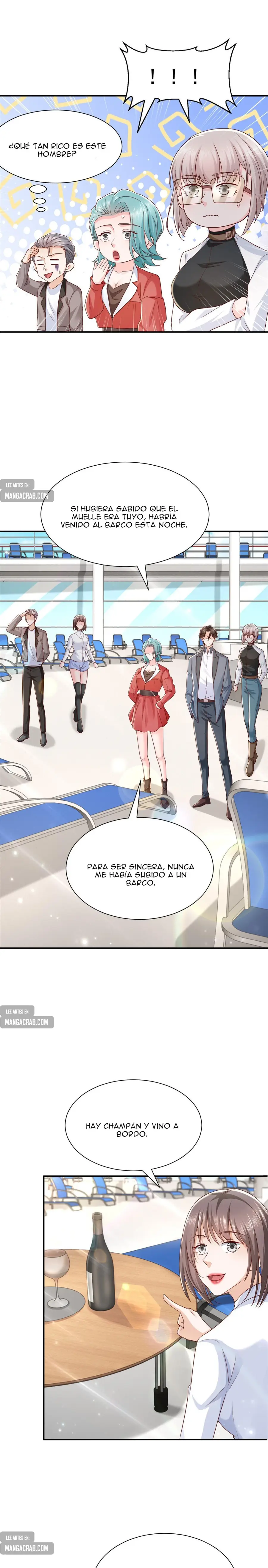 Tengo una Nueva Carrera al Azar Cada Semana Capitulo 443 página 3