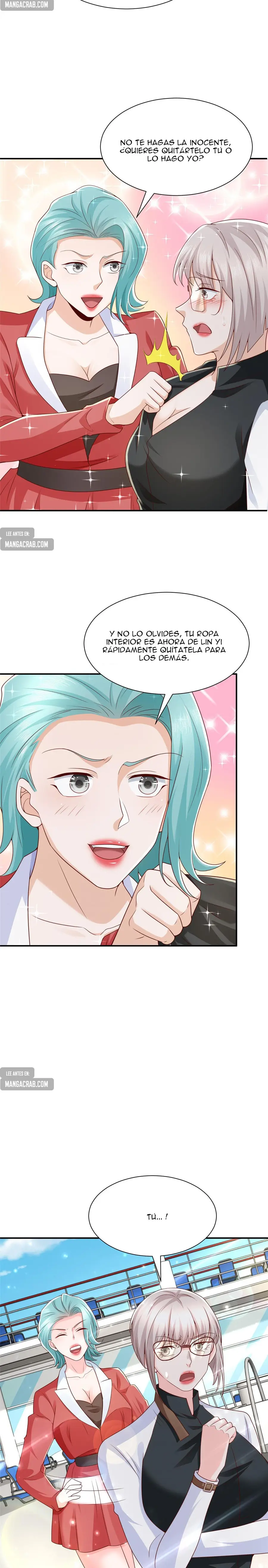 Tengo una Nueva Carrera al Azar Cada Semana Capitulo 443 página 5