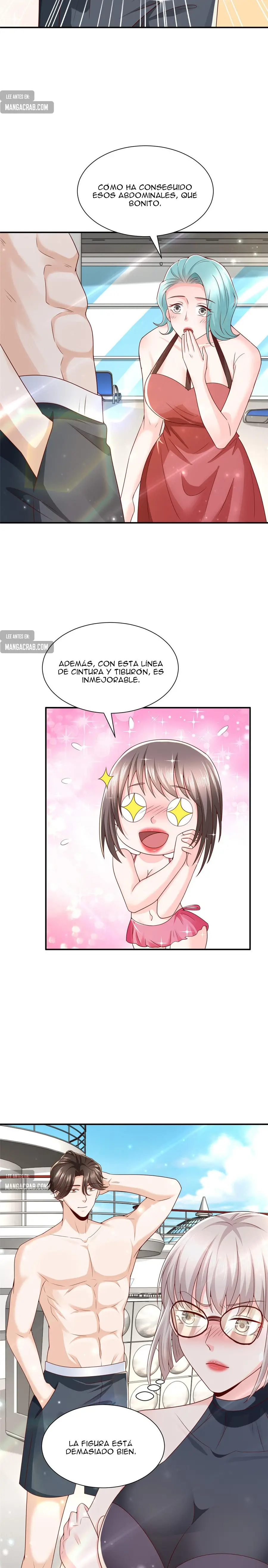 Tengo una Nueva Carrera al Azar Cada Semana Capitulo 443 página 7
