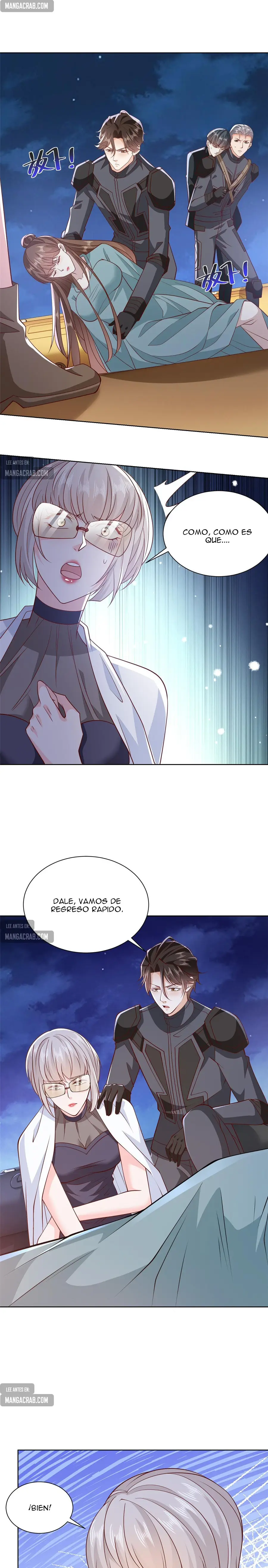 Tengo una Nueva Carrera al Azar Cada Semana Capitulo 444 página 10