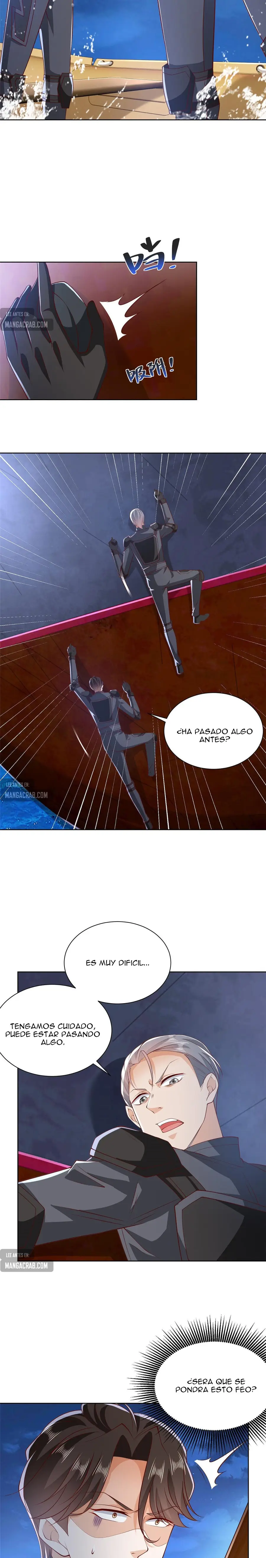 Tengo una Nueva Carrera al Azar Cada Semana Capitulo 444 página 2