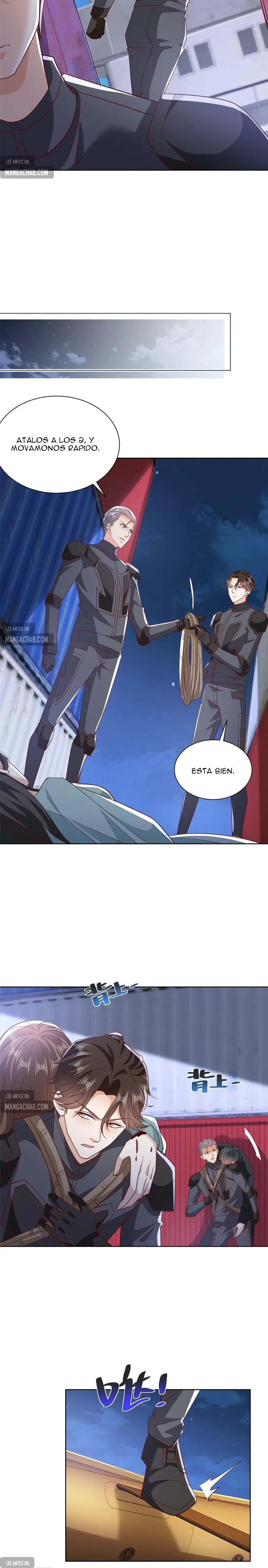 Tengo una Nueva Carrera al Azar Cada Semana Capitulo 444 página 9