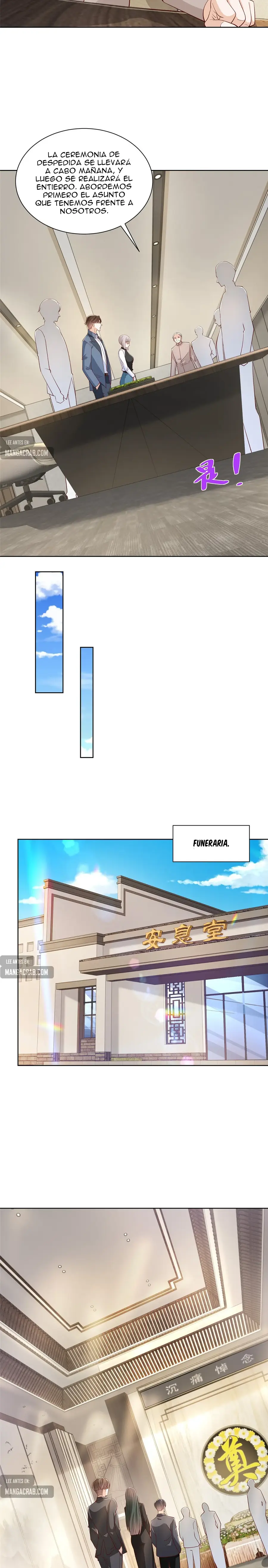 Tengo una Nueva Carrera al Azar Cada Semana Capitulo 445 página 11