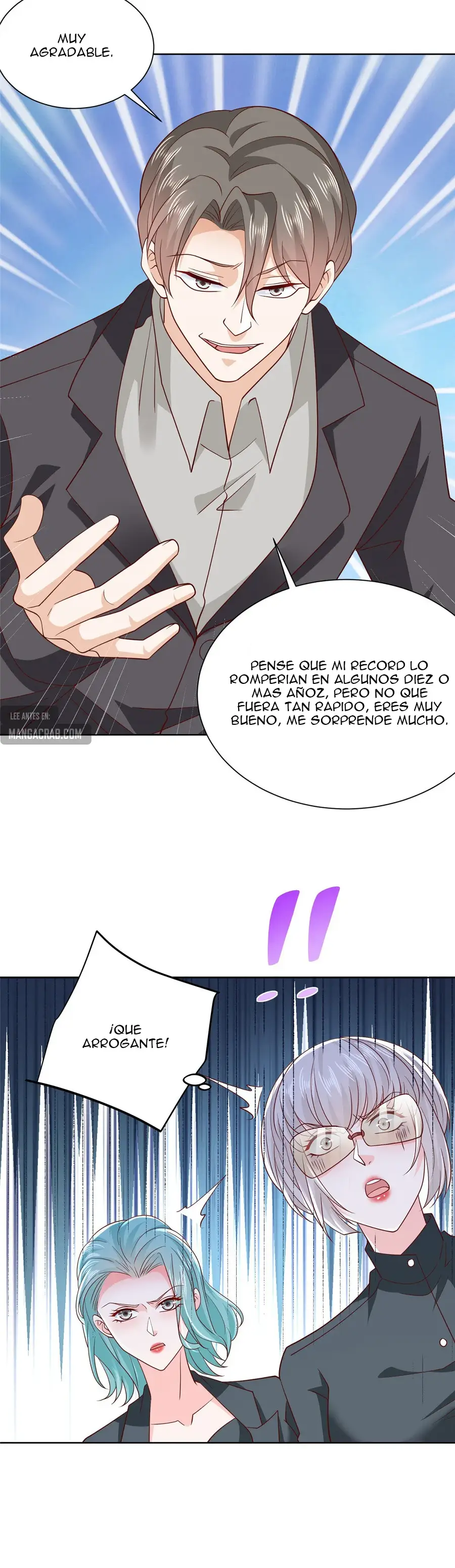 Tengo una Nueva Carrera al Azar Cada Semana Capitulo 445 página 13