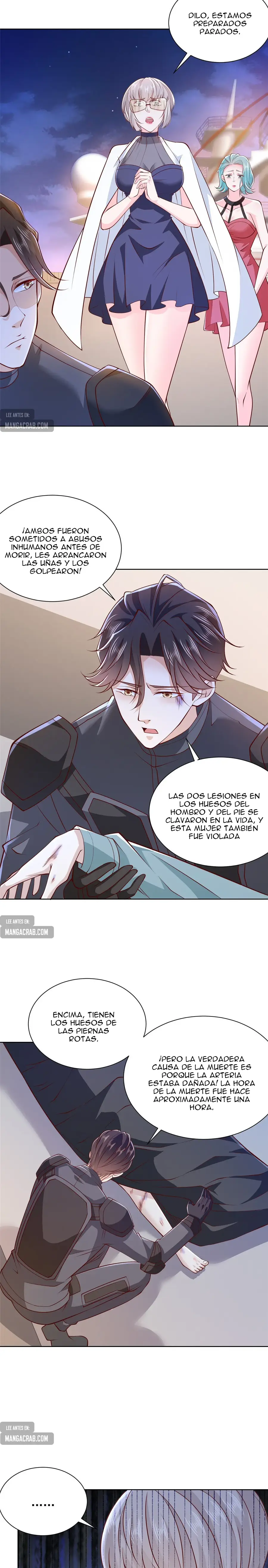 Tengo una Nueva Carrera al Azar Cada Semana Capitulo 445 página 2