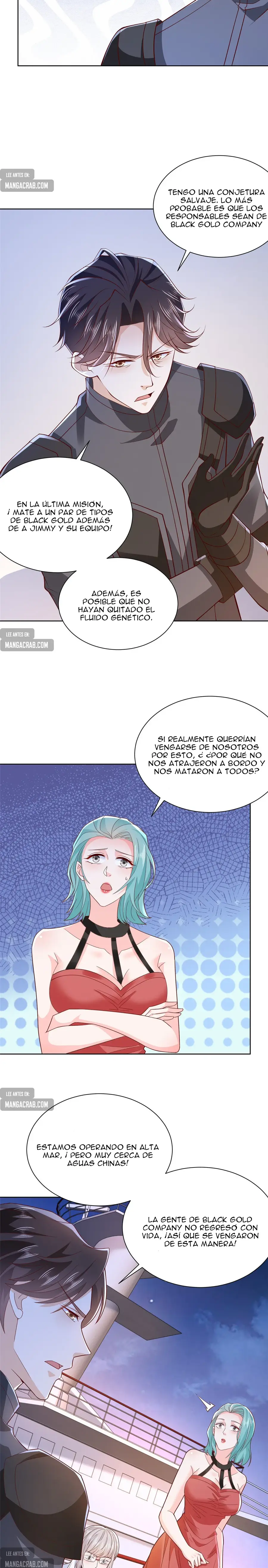 Tengo una Nueva Carrera al Azar Cada Semana Capitulo 445 página 5