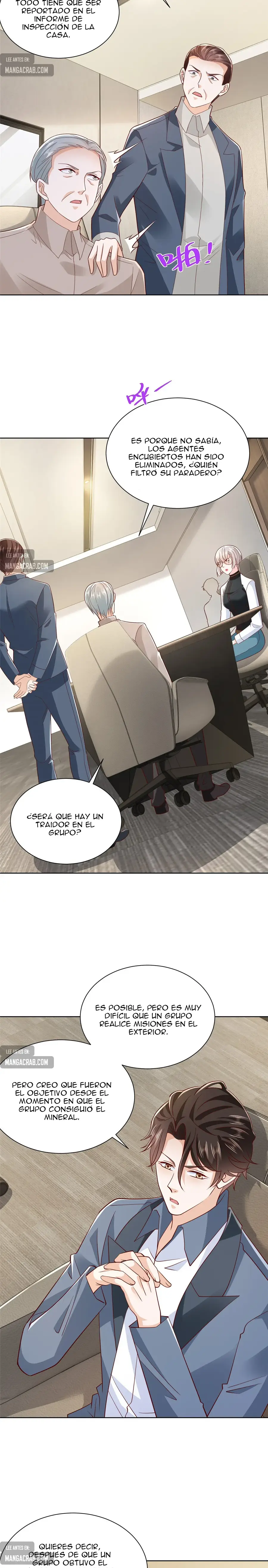 Tengo una Nueva Carrera al Azar Cada Semana Capitulo 445 página 9