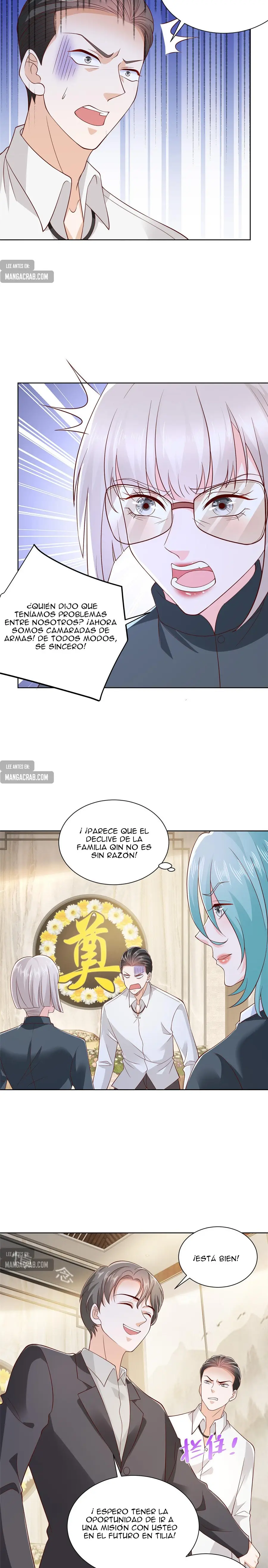 Tengo una Nueva Carrera al Azar Cada Semana Capitulo 446 página 4
