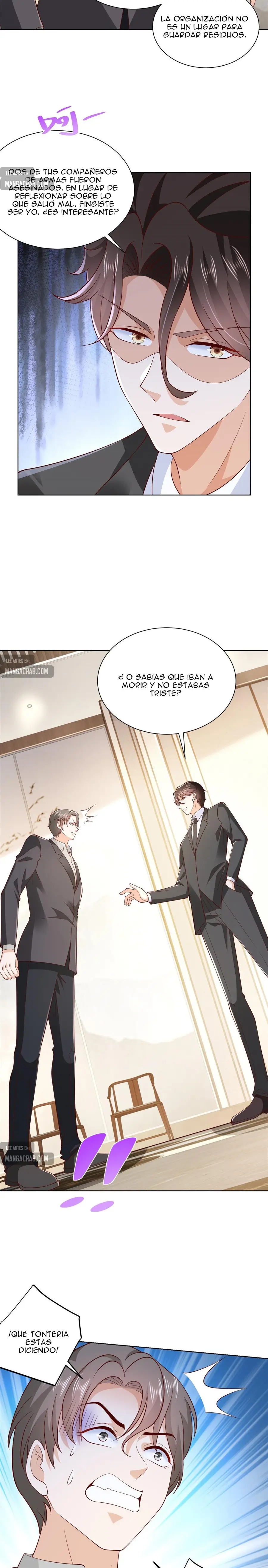 Tengo una Nueva Carrera al Azar Cada Semana Capitulo 446 página 5