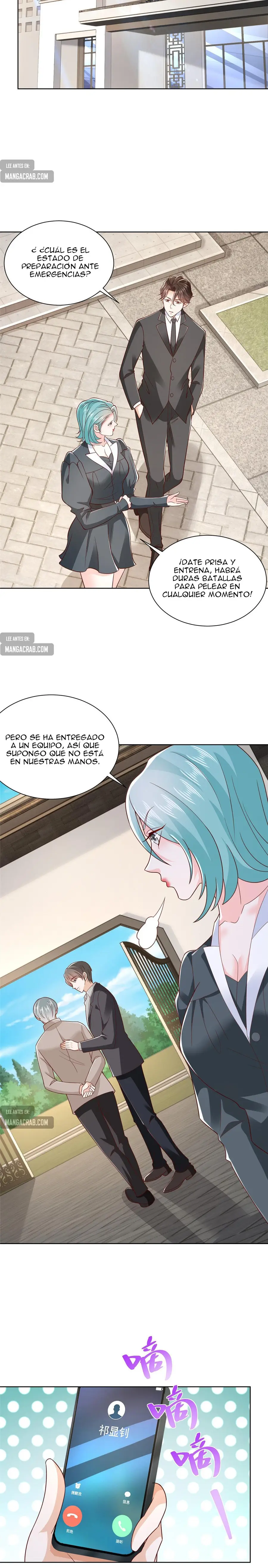 Tengo una Nueva Carrera al Azar Cada Semana Capitulo 446 página 9