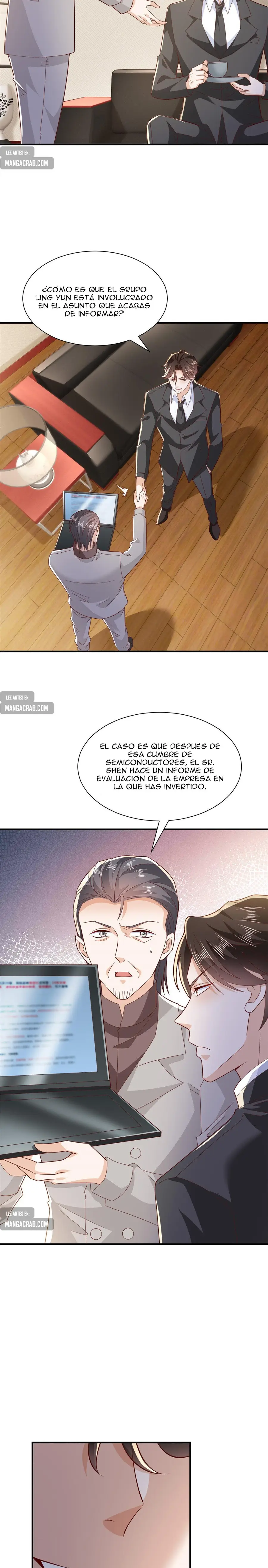 Tengo una Nueva Carrera al Azar Cada Semana Capitulo 447 página 11