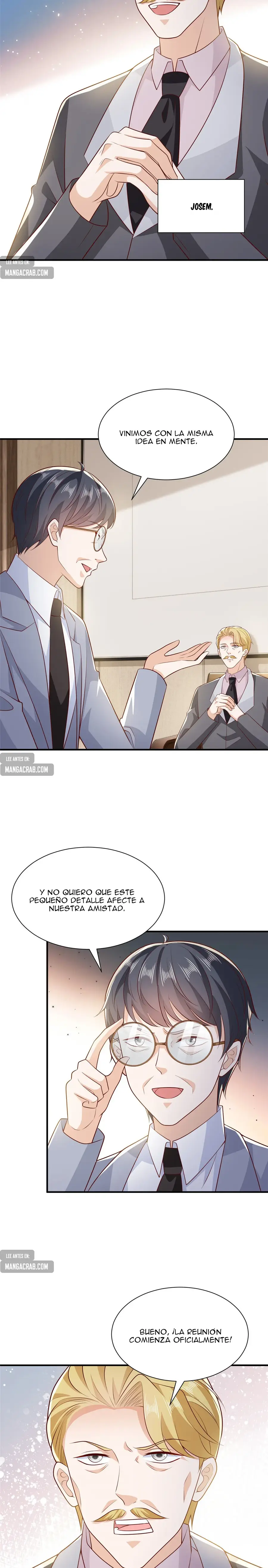 Tengo una Nueva Carrera al Azar Cada Semana Capitulo 448 página 7